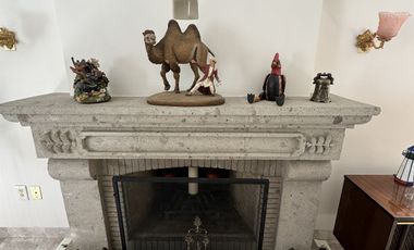 Bosques del Lago Vendo señora residencia de 2 terrenos, Vig. 24 horas VBL598