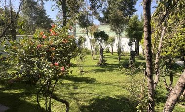 Bosques del Lago Vendo señora residencia de 2 terrenos, Vig. 24 horas VBL598