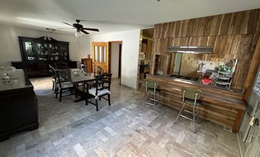 Bosques del Lago Vendo señora residencia de 2 terrenos, Vig. 24 horas VBL598