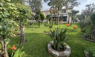 Bosques del Lago Vendo señora residencia de 2 terrenos, Vig. 24 horas VBL598