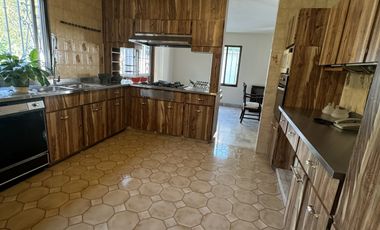 Bosques del Lago Vendo señora residencia de 2 terrenos, Vig. 24 horas VBL598