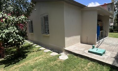 Bosques del Lago Vendo señora residencia de 2 terrenos, Vig. 24 horas VBL598