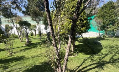 Bosques del Lago Vendo señora residencia de 2 terrenos, Vig. 24 horas VBL598