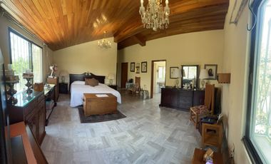 Bosques del Lago Vendo señora residencia de 2 terrenos, Vig. 24 horas VBL598