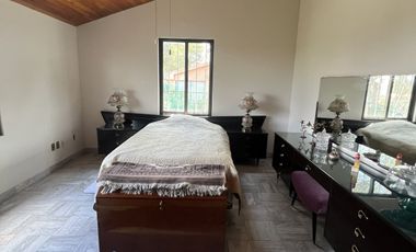 Bosques del Lago Vendo señora residencia de 2 terrenos, Vig. 24 horas VBL598