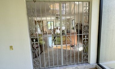 Bosques del Lago Vendo señora residencia de 2 terrenos, Vig. 24 horas VBL598