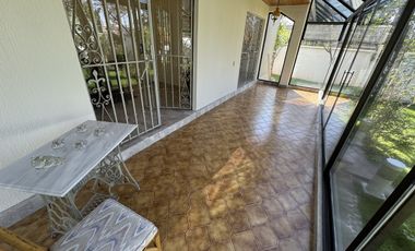 Bosques del Lago Vendo señora residencia de 2 terrenos, Vig. 24 horas VBL598