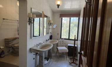 Bosques del Lago Vendo señora residencia de 2 terrenos, Vig. 24 horas VBL598