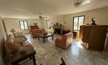 Bosques del Lago Vendo señora residencia de 2 terrenos, Vig. 24 horas VBL598