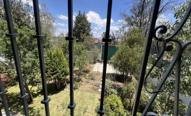 Bosques del Lago Vendo señora residencia de 2 terrenos, Vig. 24 horas VBL598