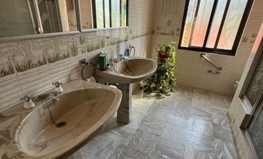 Bosques del Lago Vendo señora residencia de 2 terrenos, Vig. 24 horas VBL598