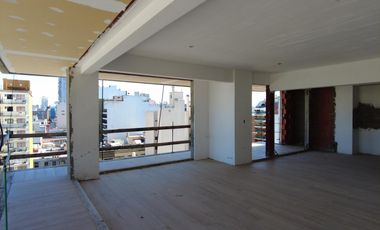 Departamento 4 ambientes en obra Barracas 3 baños pileta solarium gimnasio laundry SUM  Seguridad