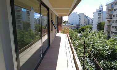 Departamento 4 ambientes en obra Barracas 3 baños pileta solarium gimnasio laundry SUM  Seguridad