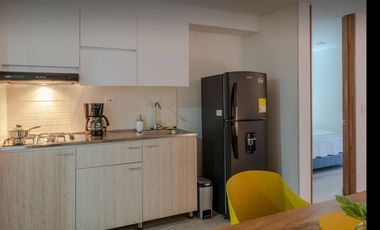 ALQUILER APARTAMENTO AMOBLADO NORTE DE ARMENIA QUINDIO