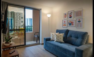 ALQUILER APARTAMENTO AMOBLADO NORTE DE ARMENIA QUINDIO