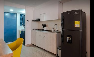 ALQUILER APARTAMENTO AMOBLADO NORTE DE ARMENIA QUINDIO