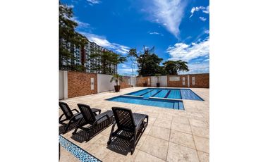 En Venta Apartamento en Edificio Santa María Reservado