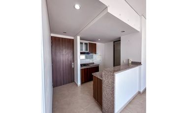En Venta Apartamento en Edificio Santa María Reservado