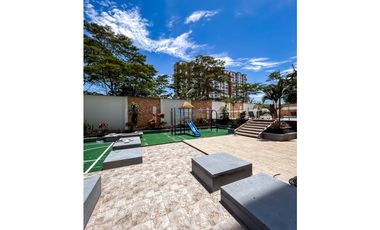 En Venta Apartamento en Edificio Santa María Reservado