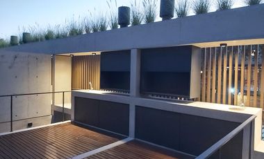 Excelente unidad 3 ambientes con terraza propio, cochera cubierta. Detalles de categ. Olivos