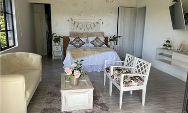 Finca Amoblada en Venta en Marinilla - Antioquia