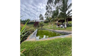 Finca Amoblada en Venta en Marinilla - Antioquia