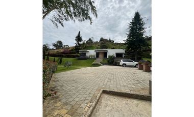 Finca Amoblada en Venta en Marinilla - Antioquia