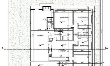 Casa en Franck