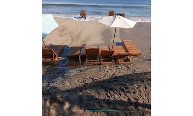 Lote En La Zona Hotelera De Palomino A Tres Calles Del Mar En Colombia