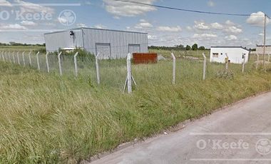 LOTE DE 8400 M2 CON DEPOSITO INDUSTRIAL 600 M2 EN VENTA EN FLORENCIO VARELA ZONA SUR - OPORTUNIDAD!!