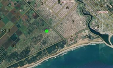 Terreno en venta - 800mts2 - Necochea