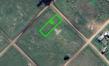 Terreno en venta - 800mts2 - Necochea
