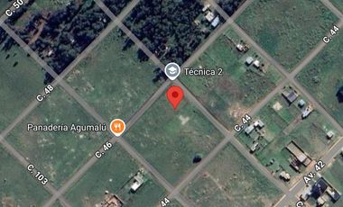 Terreno en venta - 800mts2 - Necochea