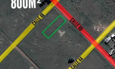 Terreno en venta - 800mts2 - Necochea