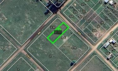Terreno en venta - 800mts2 - Necochea