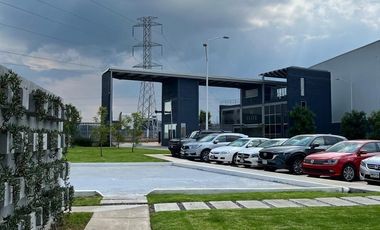 VENTA DE BODEGA INDUSTRIAL CON AMENIDADES, LOS LERMAS, GUADALUPE/MONTERREY