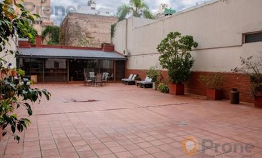 Piso exclusivo en San Luis y Alem