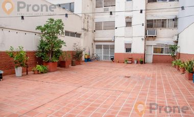 Piso exclusivo en San Luis y Alem