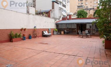 Piso exclusivo en San Luis y Alem