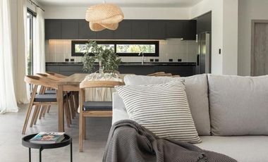 Casa en Puertos / Escobar - Barrio Marinas