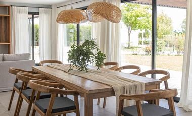 Casa en Puertos / Escobar - Barrio Marinas