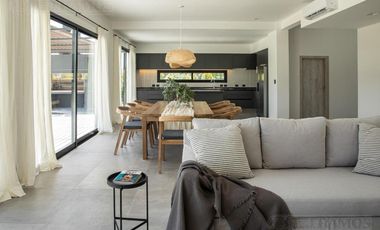 Casa en Puertos / Escobar - Barrio Marinas