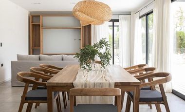 Casa en Puertos / Escobar - Barrio Marinas