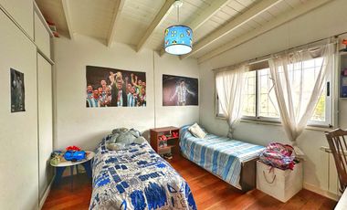 Venta PH tipo Casa 4 amb c/ Jardin  - Barrio Chauvin