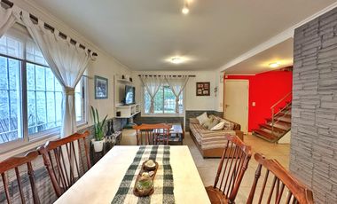 Venta PH tipo Casa 4 amb c/ Jardin  - Barrio Chauvin