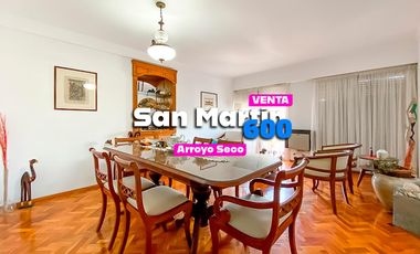 Departamento en el centro de Arroyo Seco