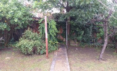 VENTA DE CASA 3 AMBIENTES