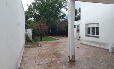 VENTA DE CASA 3 AMBIENTES