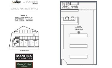 Local - Castelar Norte
