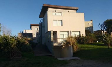 Departamento en venta - 1 dormitorio 1 baño - 56mts2 - Villa Gesell